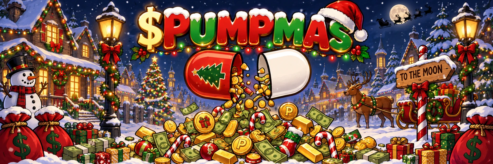 PUMPMAS EVE