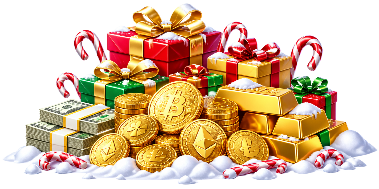 PRESENTS & PROFITS
